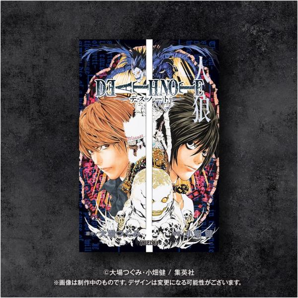 デスノート キラゲーム ポスター DEATHNOTE カットアウトPOP 販売物 デスノート キラゲーム ポスター DEATHNOTE カットアウトPOP