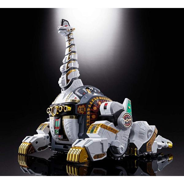 超合金魂 GX-85 キングブラキオン