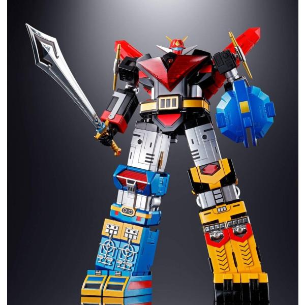 BANDAI（バンダイ） 超合金魂 GX-60R 宇宙大帝ゴッドシグマ