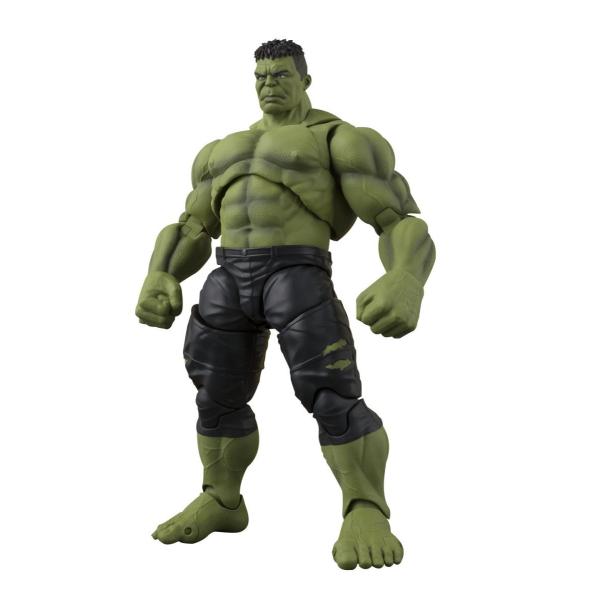 バンダイ アベンジャーズ インフィニティ・ウォー ハルク BANDAI（バンダイ） S.H.フィギュアーツ アベンジャーズ ハルク