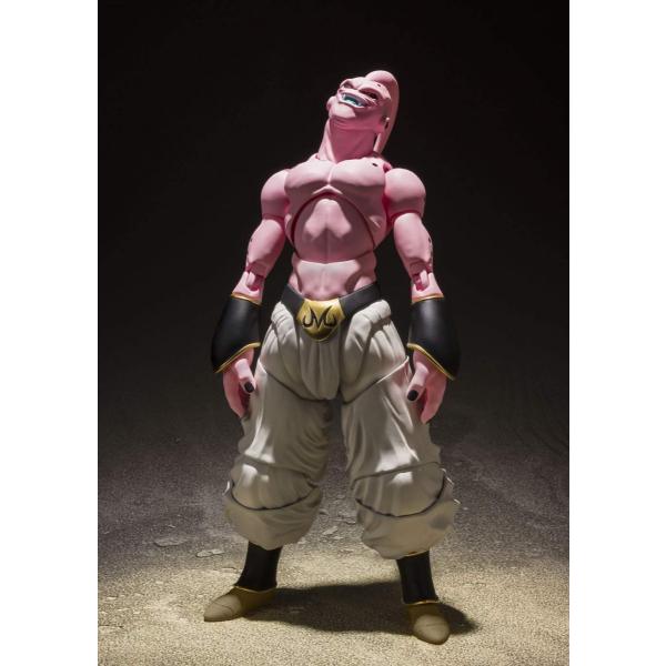 ☆　figuarts　フィギュアーツ　ドラゴンボールフィギュア　ブウ　悪　☆ 楽天市場】s．h．フィギュアーツ 魔人ブウ 悪の通販