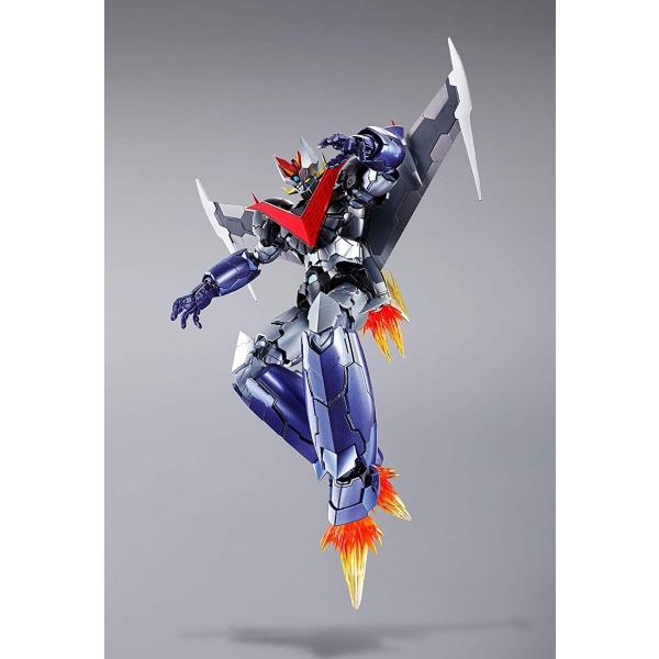 BANDAI METAL BUILD マジンガーZ グレートマジンガー