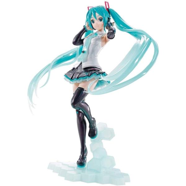 BANDAI（バンダイ） フィギュアライズラボ 初音ミクV4X 色分け済み