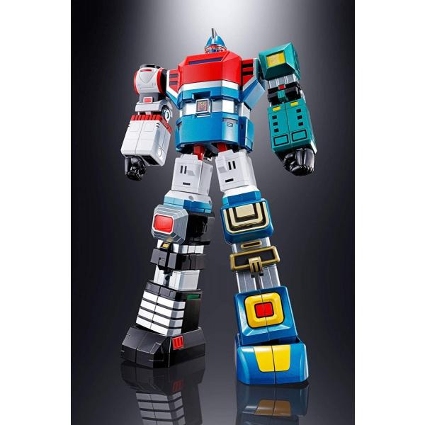超合金魂 Gx 40r 六神合体ゴッドマーズ Buyee Buyee Japanese Proxy Service Buy From Japan Bot Online