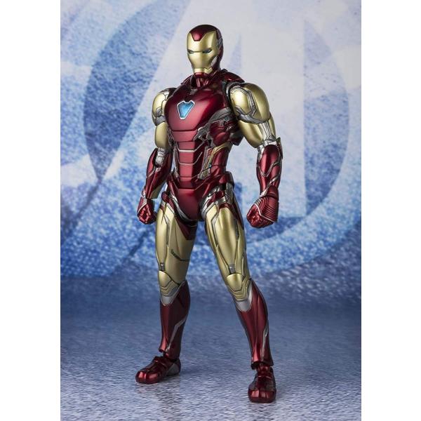 BANDAI（バンダイ） S.H.Figuarts アイアンマン マーク85