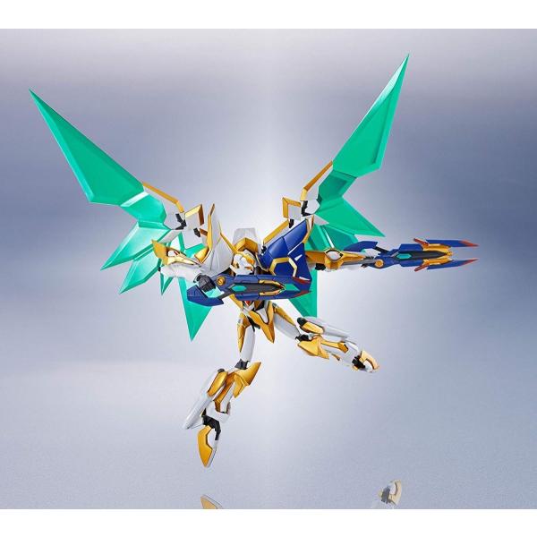 BANDAI（バンダイ） ROBOT魂 〈SIDE KMF〉ランスロットsiN