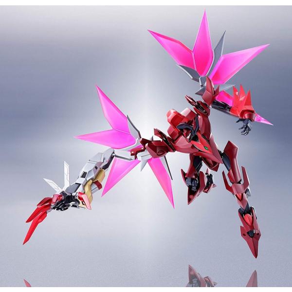 BANDAI（バンダイ） ROBOT魂 〈SIDE KMF〉 紅蓮特式 : キヤホビー