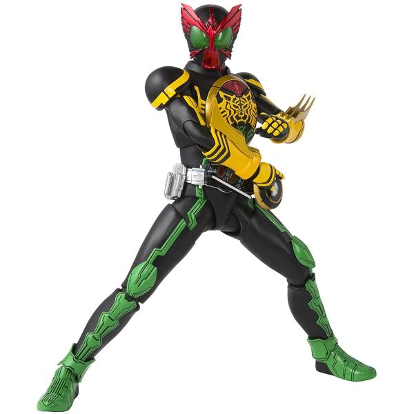 BANDAI（バンダイ） S.H.Figuarts(真骨彫製法)仮面ライダーオーズ