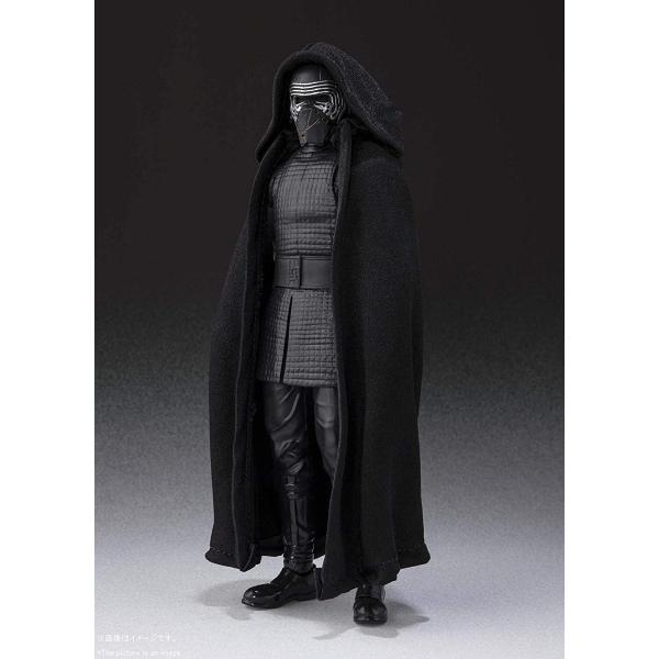 S.H.Figuarts カイロ・レン (STAR WARS：The Rise of Skywalker)