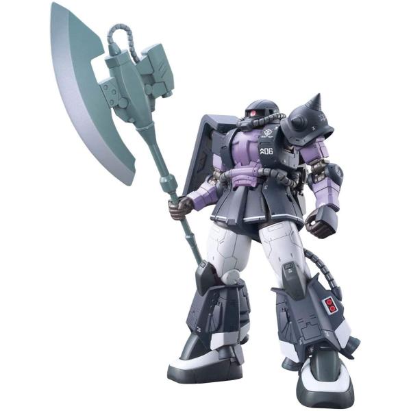 BANDAI（バンダイ） HG 1/144スケールプラモデル 高機動型ザクII
