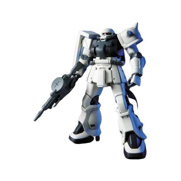 BANDAI（バンダイ） 1/144スケールプラモデル HGUC F2ザク 連邦仕様