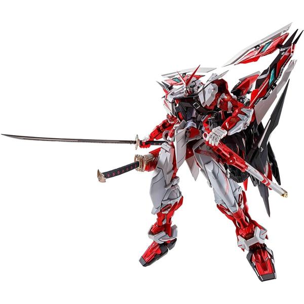 BANDAI（バンダイ） METAL BUILD ガンダムアストレイ レッドフレーム改