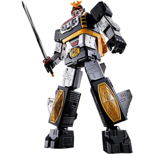 BANDAI（バンダイ） 超合金魂 GX-33R レオパルドン＆マーベラー召喚