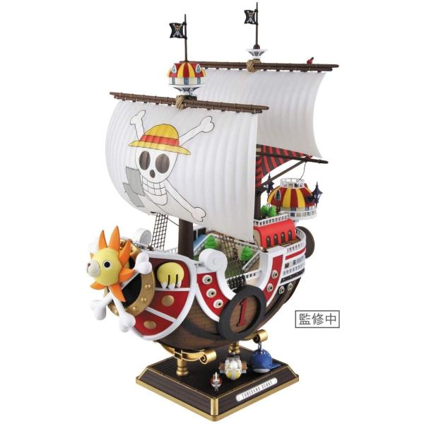 BANDAI（バンダイ） ワンピース サウザンド・サニー号 ワノ国編Ver