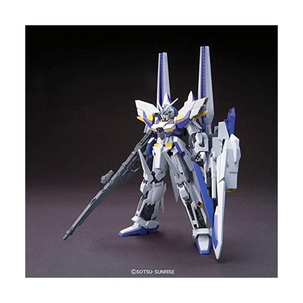 BANDAI（バンダイ） 1/144スケールプラモデル HGUC ガンダムデルタカイ