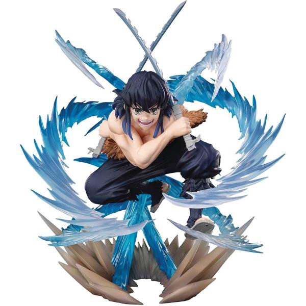 フィギュアーツZERO 鬼滅の刃 嘴平伊之助 獣の呼吸 : キヤホビー