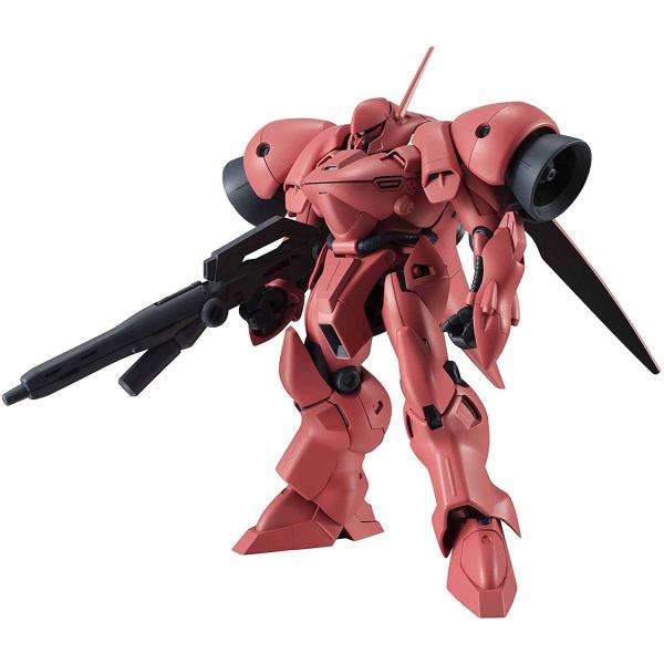 BANDAI（バンダイ） ROBOT魂 ＜SIDE MS＞ AGX-04 ガーベラ・テトラ ver