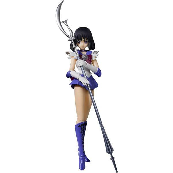 BANDAI セーラーサターン フィギュア BANDAI（バンダイ） S.H.Figuarts セーラーサターン -Animation Color