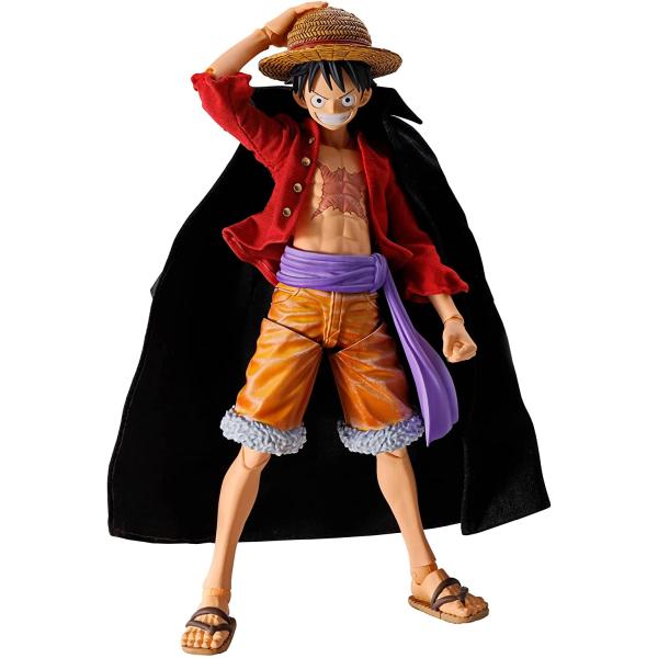 BANDAI（バンダイ） IMAGINATION WORKS ONE PIECE モンキー・D・ルフィ