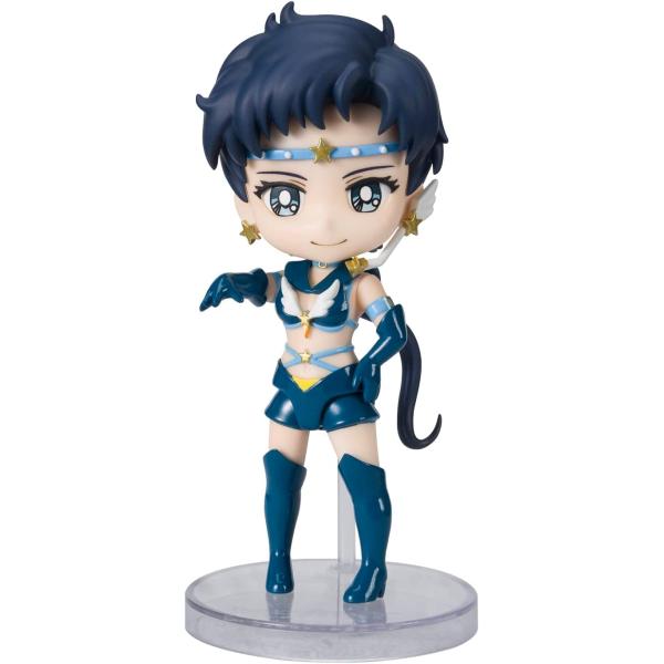 セーラースターファイター バンダイ Figuarts mini セーラースターファイター-Cosmos edition- | 魂ウェブ
