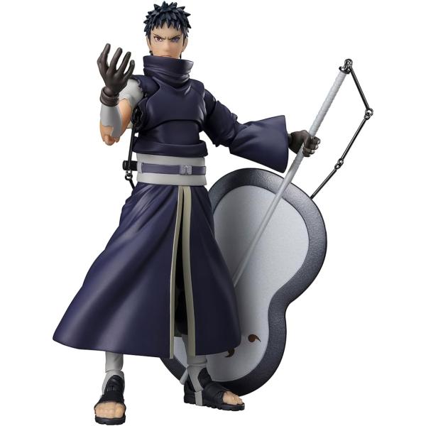 BANDAI（バンダイ） S.H.Figuarts うちはオビト -虚ろなる絶望の夢 