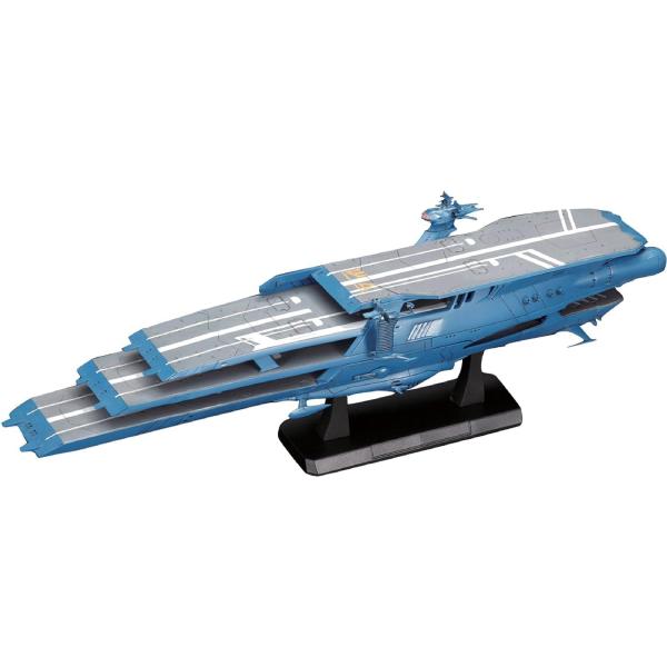 BANDAI（バンダイ） 1/1000スケール ガイペロン級多層式航宙母艦