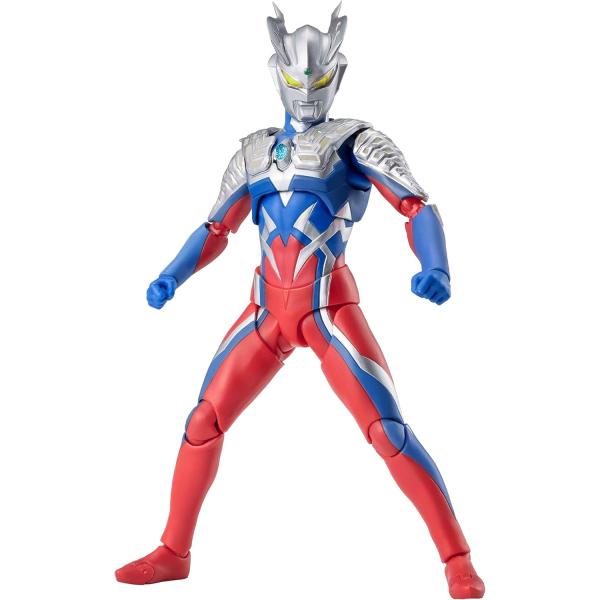 BANDAI（バンダイ） 【再販】S.H.Figuarts ウルトラマンゼロ