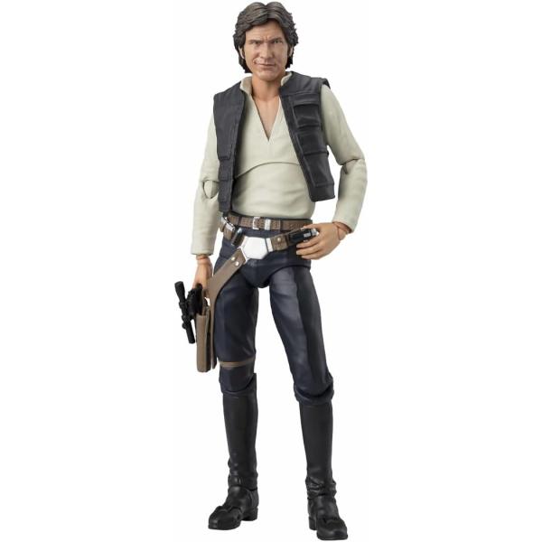 ねんどろいど 954 スター・ウォーズ エピソード4/新たなる希望 ハン・ソロ ねんどろいど 954 スター・ウォーズ エピソード4/新たなる希望