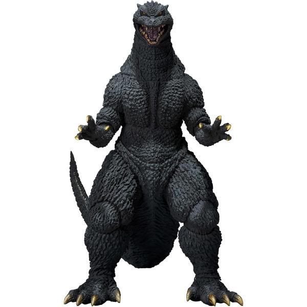 BANDAI（バンダイ） S.H.MonsterArts 『ゴジラ FINAL WARS』 ゴジラ