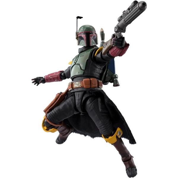 S.H.フィギュアーツ ボバ・フェット -Classic Ver.- （STAR WARS: The