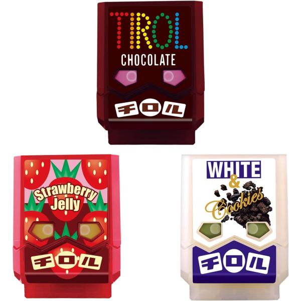 [Release date: May 17, 2025]『仮面ライダーガヴ』より、「DXライダーゴチゾウスペシャルセット -チロルチョココラボver.-」が登場！ライダーゴチゾウシリーズが大人気のお菓子「チロルチョコ」とコラボ！チロルチョコ...