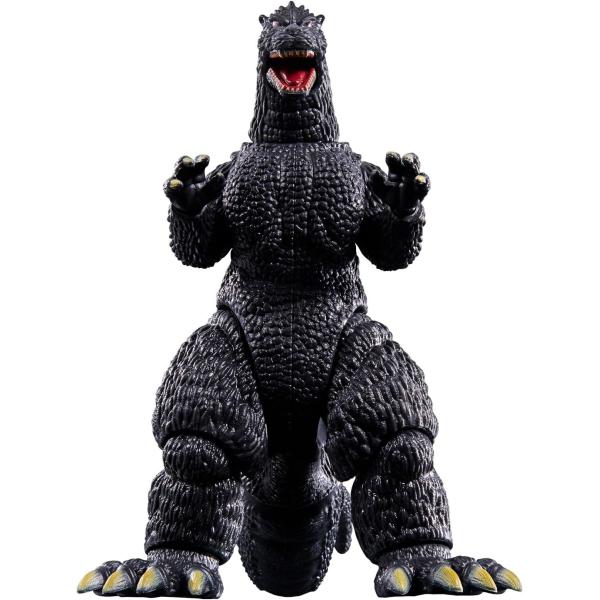 【希少】　ゴジラ　1991 ソフビフィギュア BANDAI（バンダイ） ゴジラアクションフィギュア ゴジラ (1991