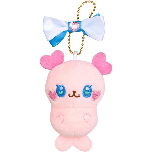 BANDAI（バンダイ） リボン付きマスコット ぷちきゅあくるるん