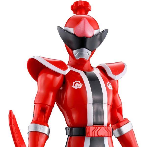 暴太郎戦隊ドンブラザーズ　ドンモモタロウ　6点セット BANDAI（バンダイ） アクションヒーロー ドンモモタロウ スーパー戦隊