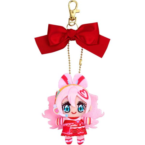 [Release date: September 13, 2025]『キミとアイドルプリキュア♪』より「キミとおうえん♪キュアアイドルマスコット -アイドルハートリボンスタイル-」が登場！スタイルチェンジしたキュアアイドルといつでも一緒にお...