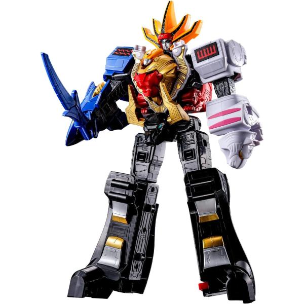 ガオレンジャー 百獣戦隊ガオレンジャー 百獣合体DXガオキング BANDAI（バンダイ） DXROBO UNIVERSE ガオキング スーパー戦隊シリーズ