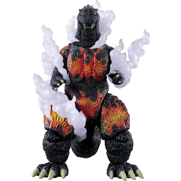 BANDAI（バンダイ） ゴジラアクションフィギュア バーニングゴジラ