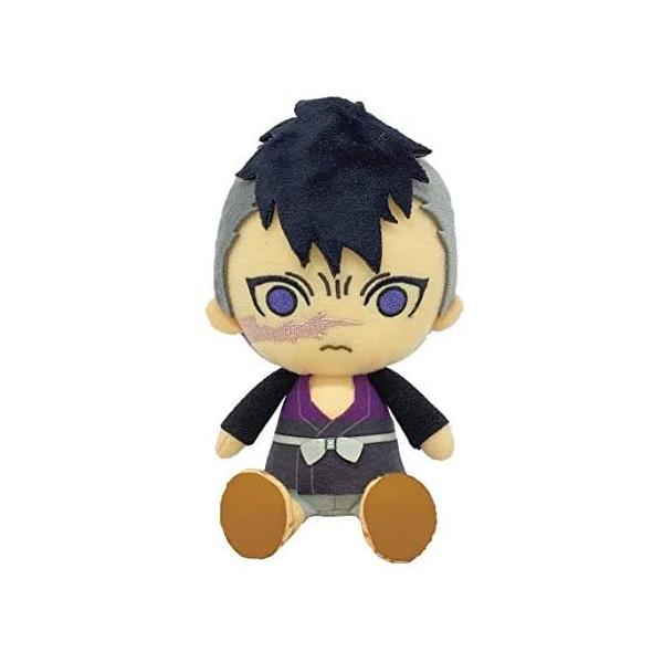 鬼滅の刃 Chibiぬいぐるみ 玄弥 (げんや) : キヤホビー - 通販