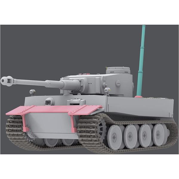 1/35スケール ドイツ軍 VK45.01(H) (Fgsl.Nr.V1) ティーガー1 ヘンシェル試作型