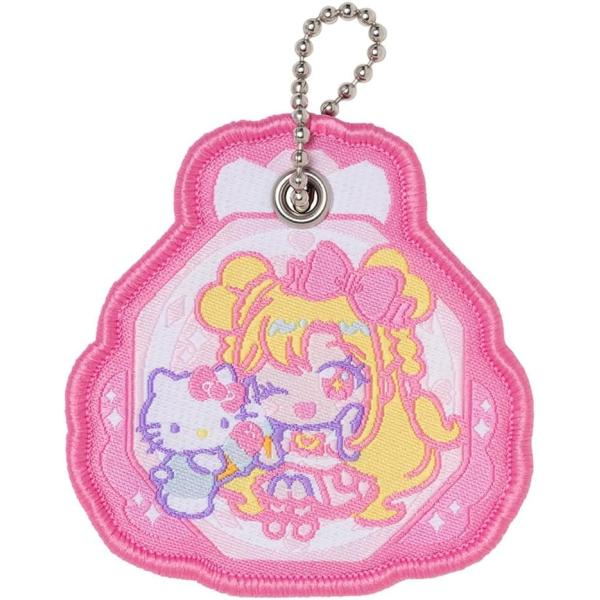 おねがいアイプリ ししゅうキーホルダー サンリオキャラクターズモデル