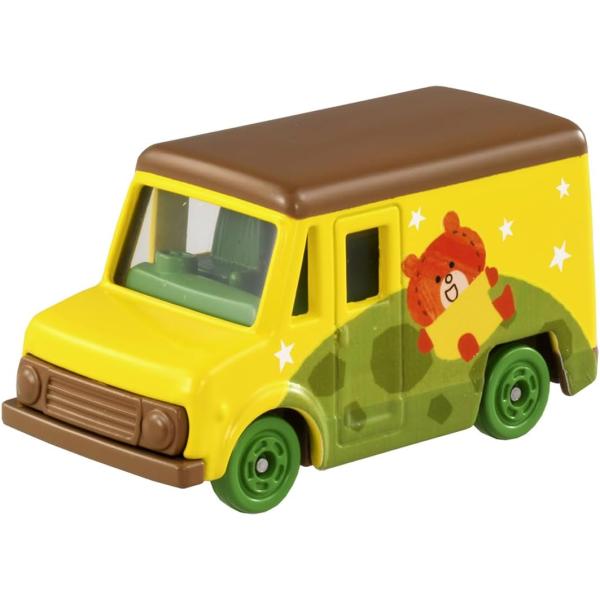 ドリームトミカ SP トミカとトム トムときょうりゅうの商品画像