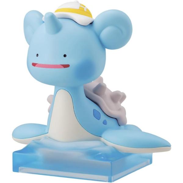 ポケットモンスター ぽこ あ ポケモン のんびりドール メタモン (ラプラスへんしん)