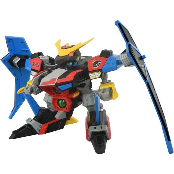 T-SPARK TOYRISE トイライズ DMB-04 ブラックデバスター
