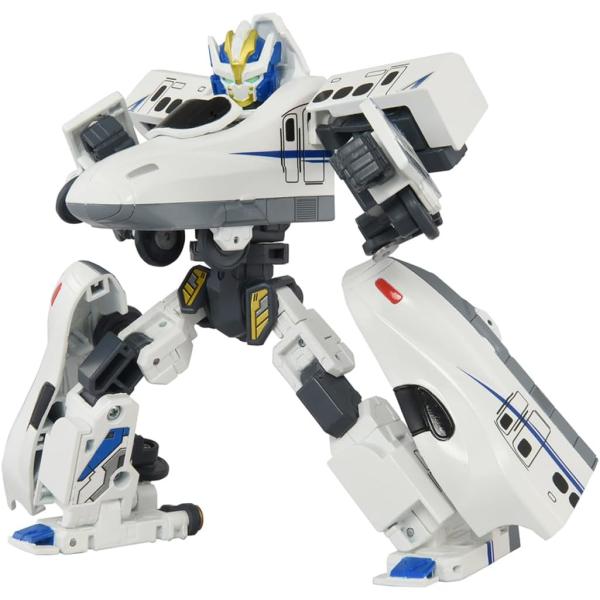 タカラトミー（TAKARA TOMY） 新幹線変形ロボ SGX04 シンカリオン