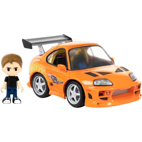 T-SPARK QV-03 Q VILLAGE ワイルド・スピード Toyota Supra JZA80