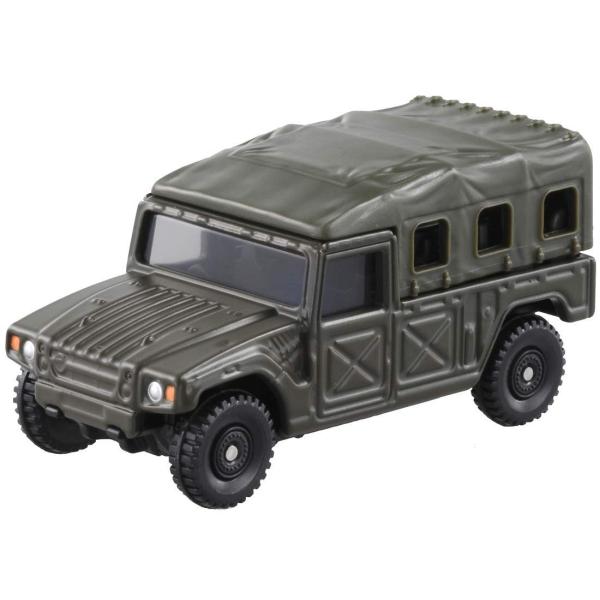 タカラトミー トミカ 096 自衛隊 高機動車 (ミニカー) 価格比較 - 価格.com
