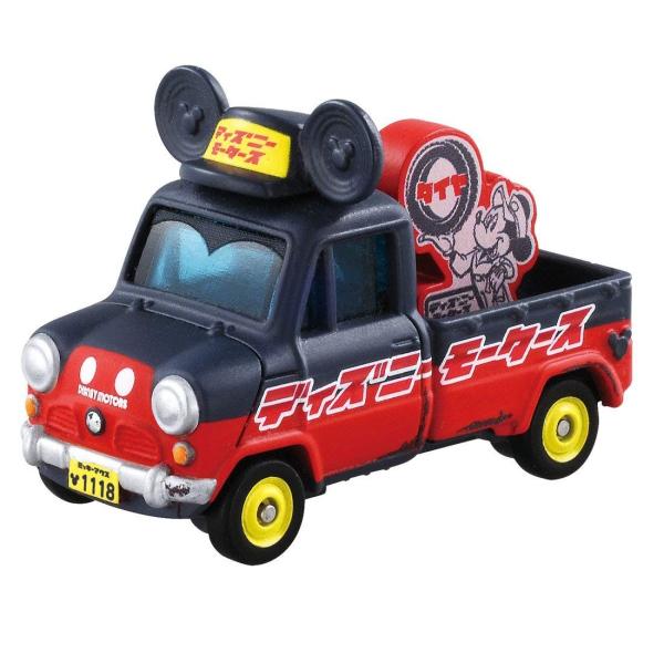 タカラトミー（TAKARA TOMY） トミカ ディズニーモータース DM-03