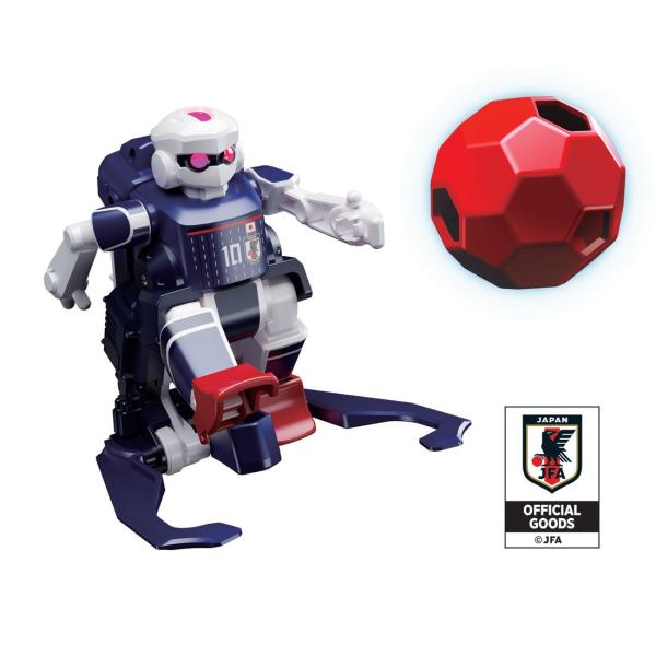 タカラトミー（TAKARA TOMY） Omnibot サッカーボーグ 日本代表ver