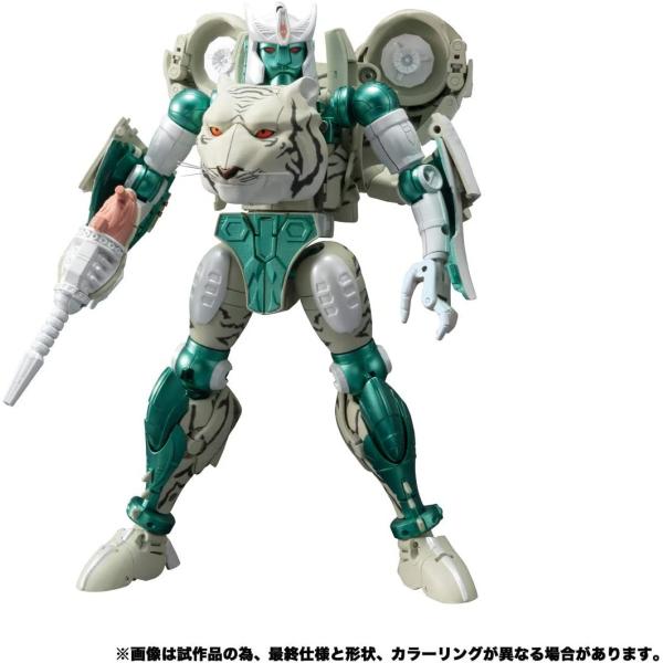 美品 トランスフォーマー　マスターピース　MP-48 Amazon.co.jp: トランスフォーマー マスターピース MP-48 ライオ