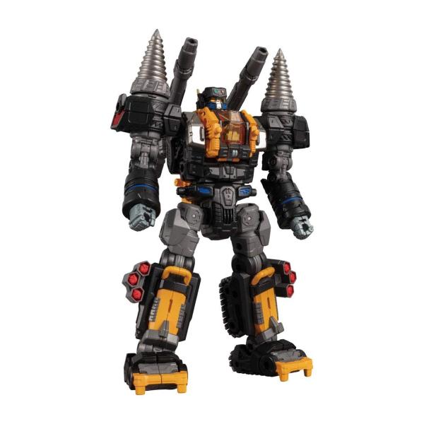 タカラトミー（TAKARA TOMY） ダイアクロン DA-47 トライヴァース